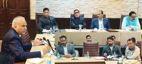Privileges panel examines notice against Chadoora SDM