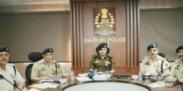 IGP Traffic orders intensified enforcement to curb road accidents in Rajouri-Poonch