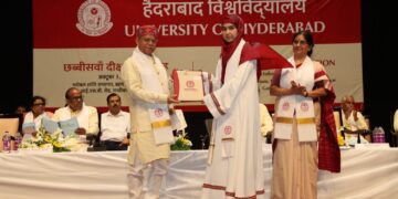 Bandipora scholar awarded PhD in Urdu by University of Hyderabad