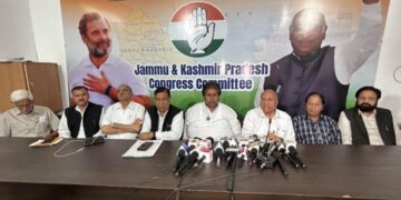 INDIA bloc to hold district-level protests from Oct 4, Jammu march on Oct 7