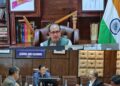 Javid Dar reviews preparations for Khet Bachao Abhiyan in J&K
