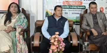 Javid Dar calls for public participation in sanitation, rural development