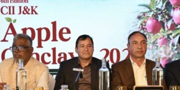 Javid Dar calls for technology-led overhaul of J&K’s apple industry