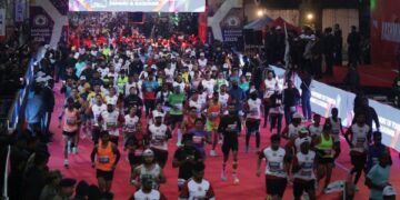 Over 2,000 take part in Kashmir Marathon