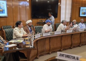 Ladakh talks end without breakthrough; next round in Delhi on October 22