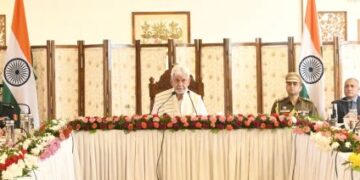 LG directs sustained crackdown on terror modules