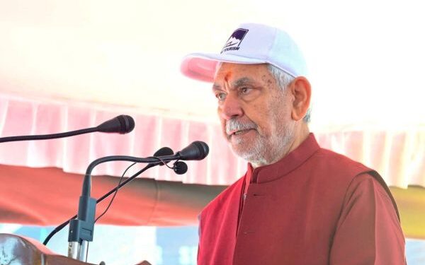 LG calls for nurturing local talent, promoting healthy living