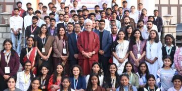 Diversity becomes strength when young minds connect: LG Sinha