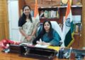 Mamta Yadav takes charge as J&K Director Information