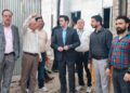 Mission Director NHM reviews healthcare projects, sets December deadline