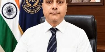 Mohammad Zaid Malik becomes first JKPS officer to head NIA’s branch office in UT