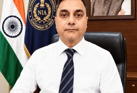 Mohammad Zaid Malik becomes first JKPS officer to head NIA’s branch office in UT