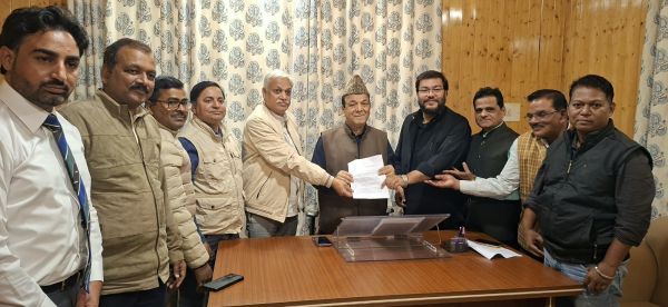 Delegation urges Speaker to support implementation of Forest Rights Act