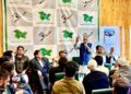 NC government has failed to fulfil poll promises, alleges PDP leader Hanjura