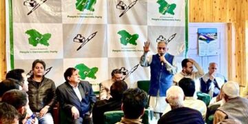 NC government has failed to fulfil poll promises, alleges PDP leader Hanjura
