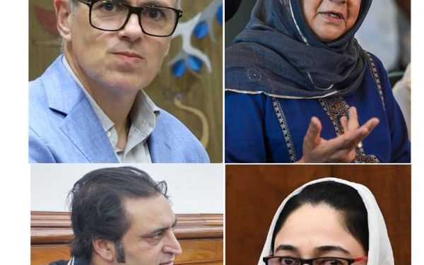 Friday Sermon Issue: Omar, Mehbooba, Sajad oppose move; Wakf retracts, says no such directive