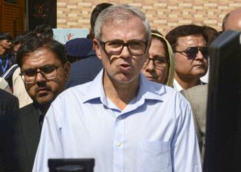 Hope proceedings in SC make it difficult to remove people from voter list: CM Omar Abdullah