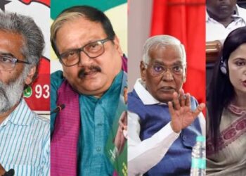 Opposition leaders condemn arrest of CJP leaders, demand immediate release