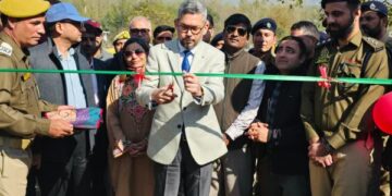 PCCF reviews forest protection, eco-tourism projects in North Kashmir