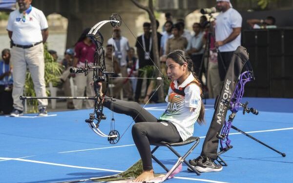 J&K’s Sheetal Devi equals world record as India shine at Asian Para Games