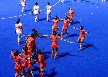India races to Asiad top-5 with ‘Golden Six’ on penultimate day