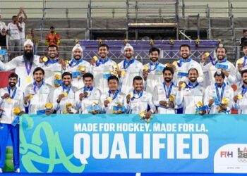 Goalkeeper Krishan Bahadur Pathak returns, India retain Asiad gold-winning core for ACT