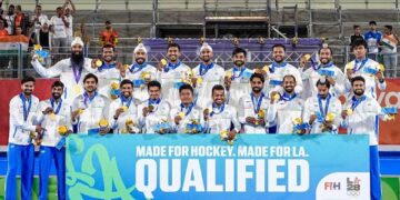 Goalkeeper Krishan Bahadur Pathak returns, India retain Asiad gold-winning core for ACT