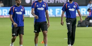 3rd T20I: Bhuvneshwar in focus as India look for series-clinching win in ‘Windy Wellington’