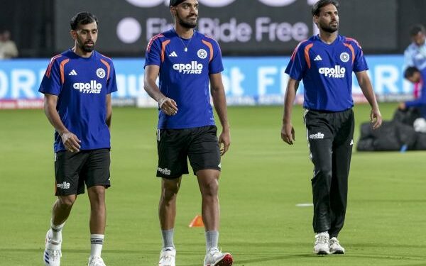3rd T20I: Bhuvneshwar in focus as India look for series-clinching win in ‘Windy Wellington’