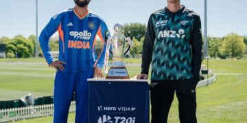 On-song India look to beat travel fatigue in T20 series-opener against New Zealand