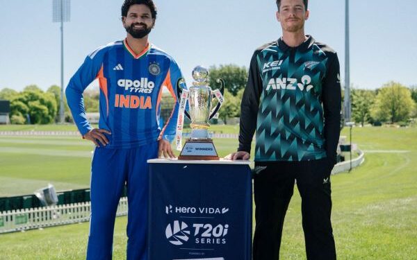 On-song India look to beat travel fatigue in T20 series-opener against New Zealand