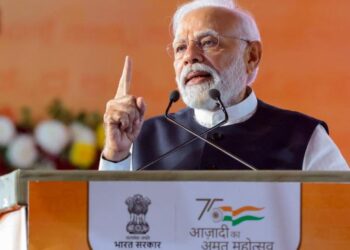 ‘We Will Do It’: PM Modi coins new slogan to make India a developed nation by 2047
