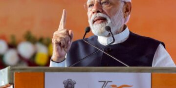 ‘We Will Do It’: PM Modi coins new slogan to make India a developed nation by 2047