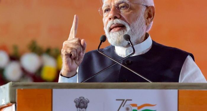 ‘We Will Do It’: PM Modi coins new slogan to make India a developed nation by 2047