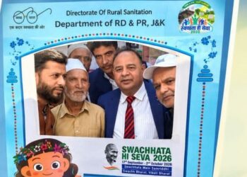 Special Gram Sabhas held across 4,291 panchayats in J&K