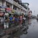 Rain, snowfall bring chill to Kashmir; more wet weather forecast