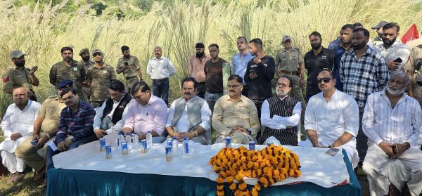 Rana directs regular water supply to Sunjwan land-sinking victims