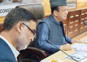 Rather flags delays in road macadamisation, seeks faster execution of works