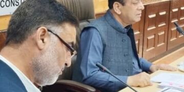 Rather flags delays in road macadamisation, seeks faster execution of works