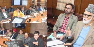 Sagar reviews power sector, directs advance winter preparedness