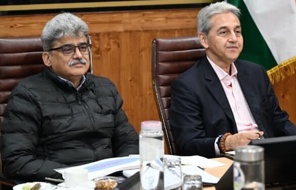 Centre lauds J&K’s welfare outreach, coordinated anti-drug campaign
