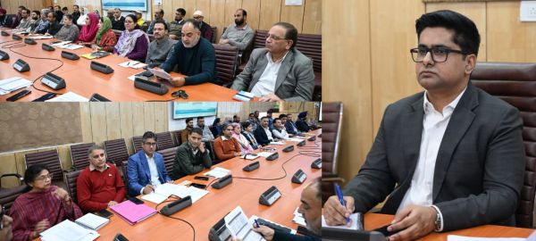 J&K’s ₹70,244-crore PMDP projects record 89% physical progress