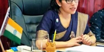 Secretary Tourism reviews facilities at Royal Springs Golf Course