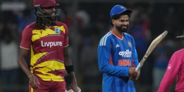 Skipper Iyer credits bowlers” confidence and clarity in thoughts for win in 3rd T20I