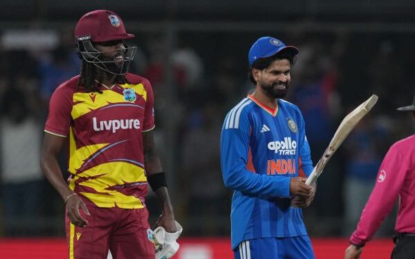 Skipper Iyer credits bowlers” confidence and clarity in thoughts for win in 3rd T20I