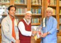 Delegations raise tourism, development and handloom issues with LG
