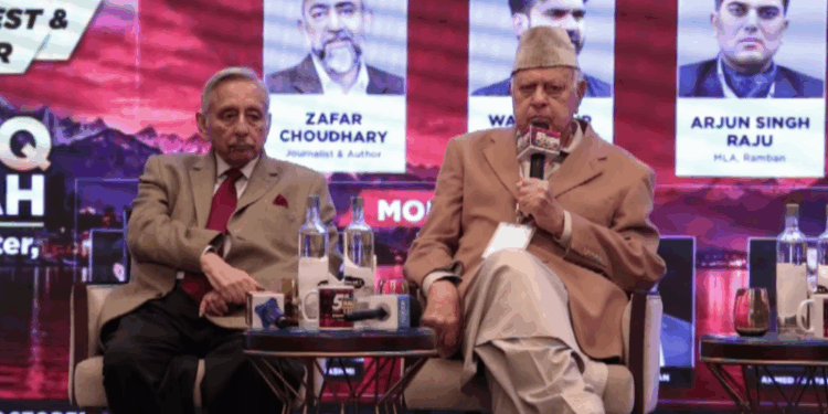 Statehood unites, politics divides at Srinagar conclave