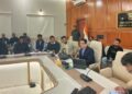 Tanvir Sadiq directs time-bound completion of development works in Zadibal