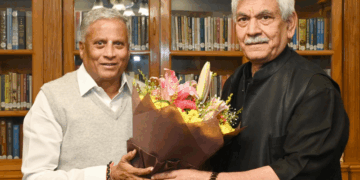 Union Minister Somanna stresses sustainable water management in high-footfall pilgrimage areas