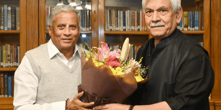 Union Minister Somanna stresses sustainable water management in high-footfall pilgrimage areas